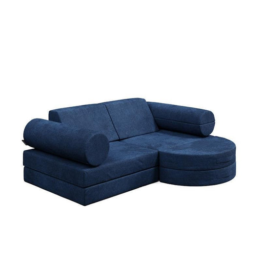 Loungey Little Luxe 11 Piece Navy