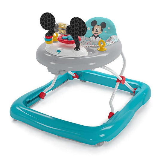Bright Starts Disney Mickey Mouse Baby Walker 1pc