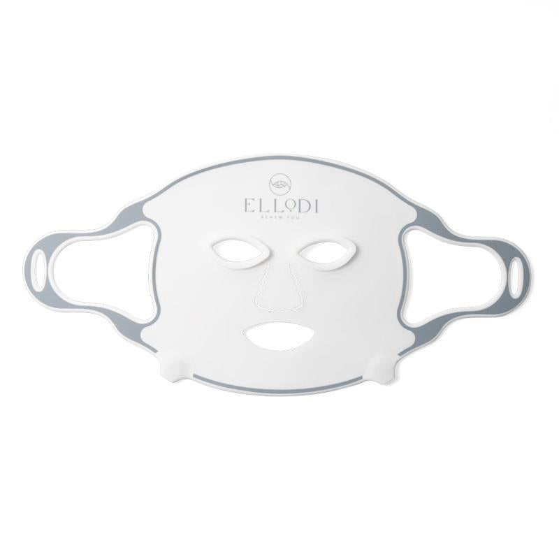 Load image into Gallery viewer, Ellodi LED Light Therapy Mask 1Unit
