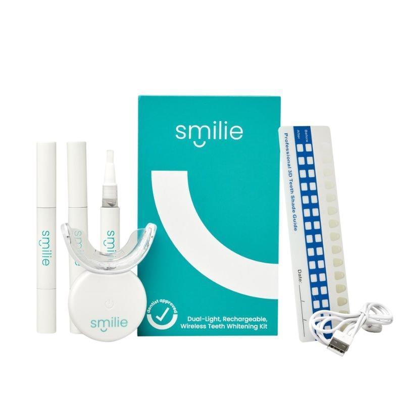 Load image into Gallery viewer, Smilie Teeth Whitening Kit
