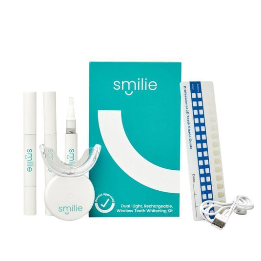 Smilie Teeth Whitening Kit