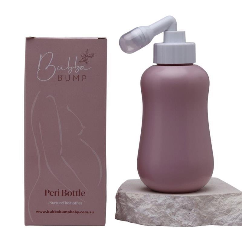 Load image into Gallery viewer, Bubba Bump Upside Down 360ml Peri Bottle for Postpartum Healing 1piece
