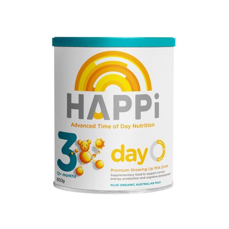 Load image into Gallery viewer, Happi Day Toddler Milk Drink Stage 3 600g

