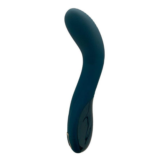 Lady Bonnd Billie Curved G Spot Vibrator- Ocean 1pc