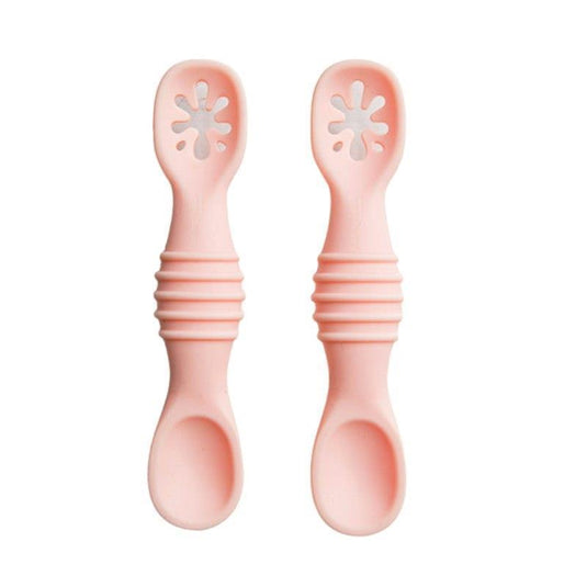 Starting Solids Australia Sticky Spoons Fairy Floss