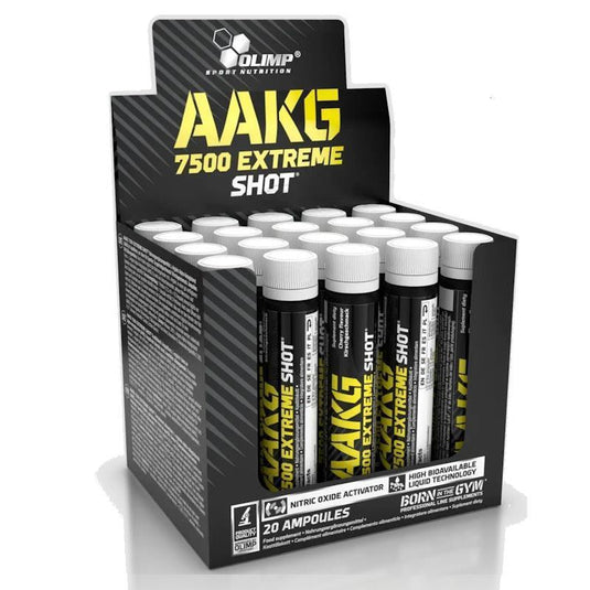 Olimp Sport Nutrition AAKG Extreme Shot 20x25ml