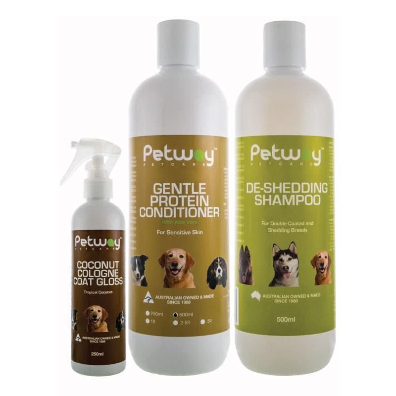 Load image into Gallery viewer, Petway Long Hair Care Dog Grooming Pack Bundle
