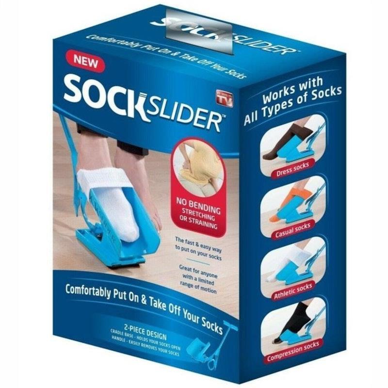 Load image into Gallery viewer, BodyAssist Sock Slider Donner One Size
