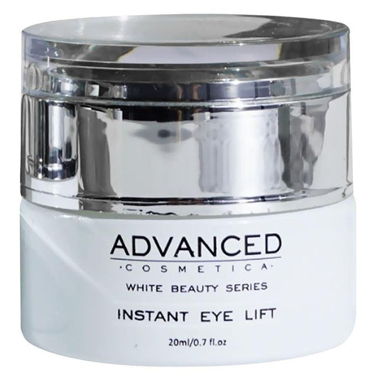 Advanced Cosmetica White Beauty Series Natural Illuminating Instant Eye Lift Treatment 20ml