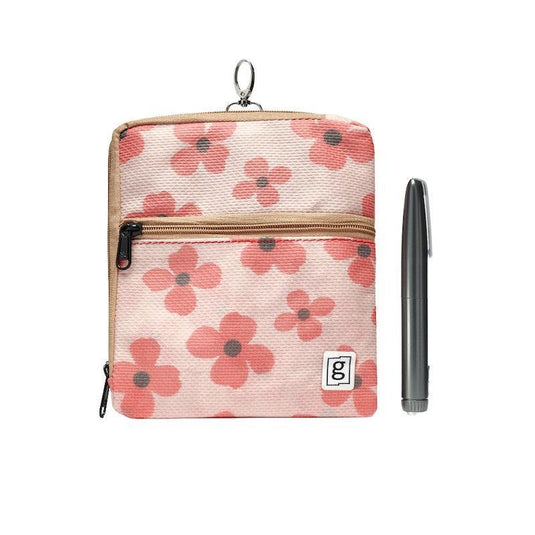 Glucology Insulin Cooler Bags 5 Pen Flowers