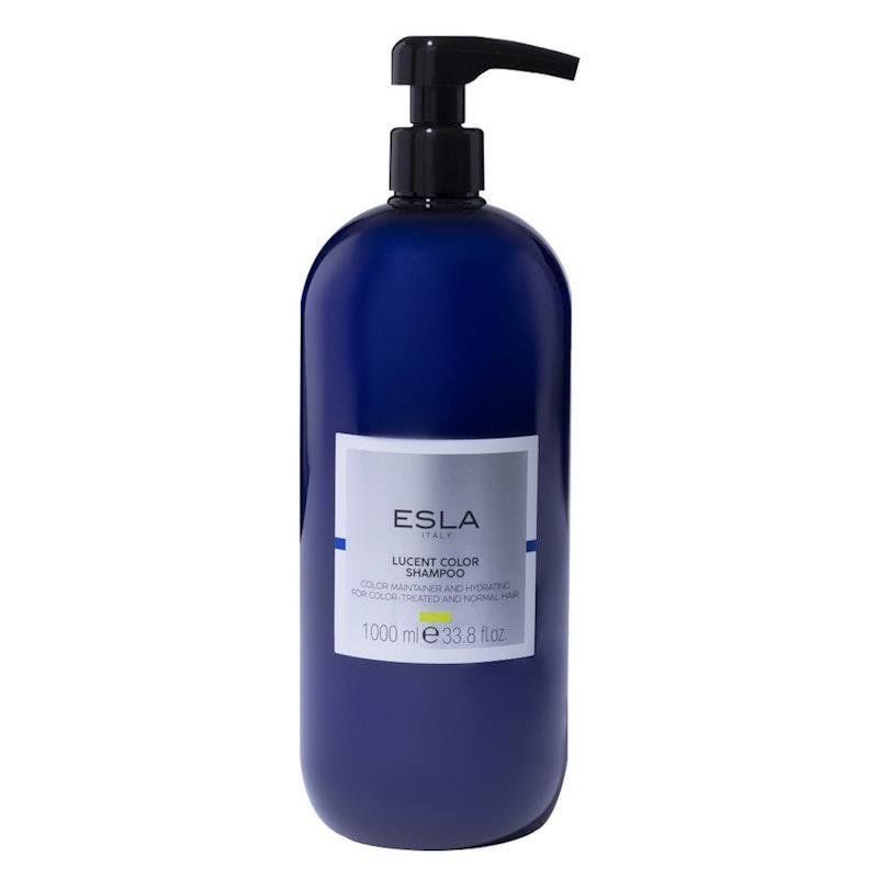 Load image into Gallery viewer, ESLA Lucent Colour Shampoo 1000ml
