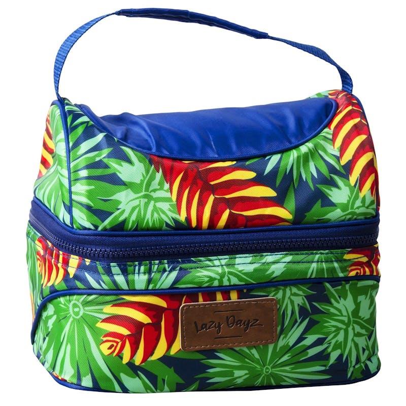 Load image into Gallery viewer, Lazy Dayz Insulated Deluxe Lunch Cooler - Mossman 1pc
