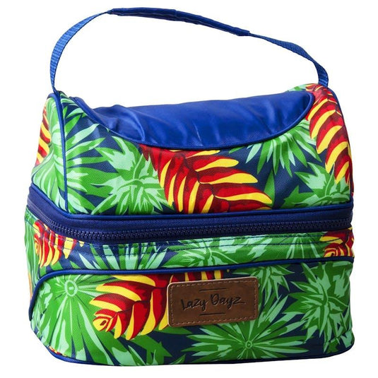 Lazy Dayz Insulated Deluxe Lunch Cooler - Mossman 1pc