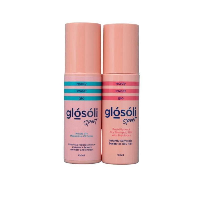Load image into Gallery viewer, Glosoli Sport Refresh and Recover 100ml Bundle
