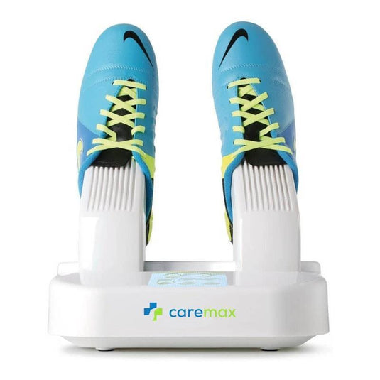 Caremax Electric Shoe Dryer Warmer Freshener with Ozone Technology 1Unit