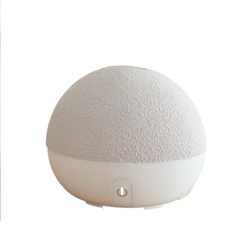 Load image into Gallery viewer, Ellia Stone Aroma Diffuser Ceramic Taupe
