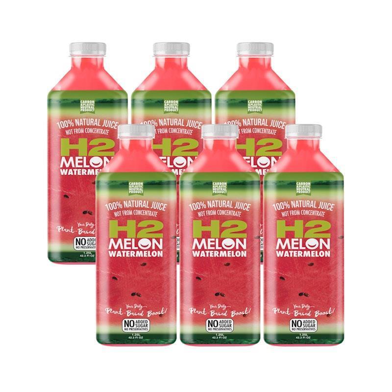 Load image into Gallery viewer, H2Juice 1.25L Watermelon Water 6Pack
