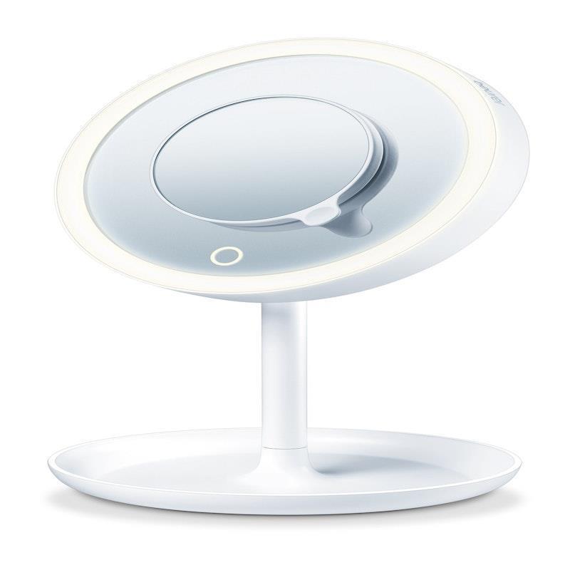 Load image into Gallery viewer, Beurer BS45 Illuminated Cosmetic Mirror 1unit
