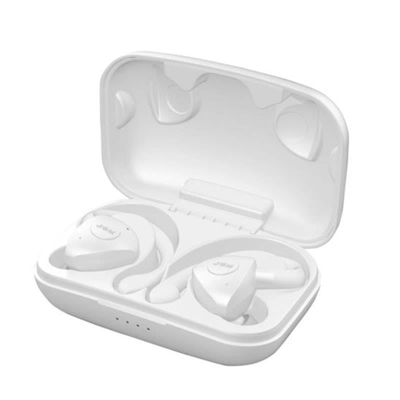 Load image into Gallery viewer, Jam Audio TWS Sport Earbuds White
