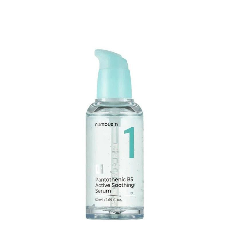 Load image into Gallery viewer, Numbuzin No.1 Pantothenic B5 Active Soothing Serum 50ml
