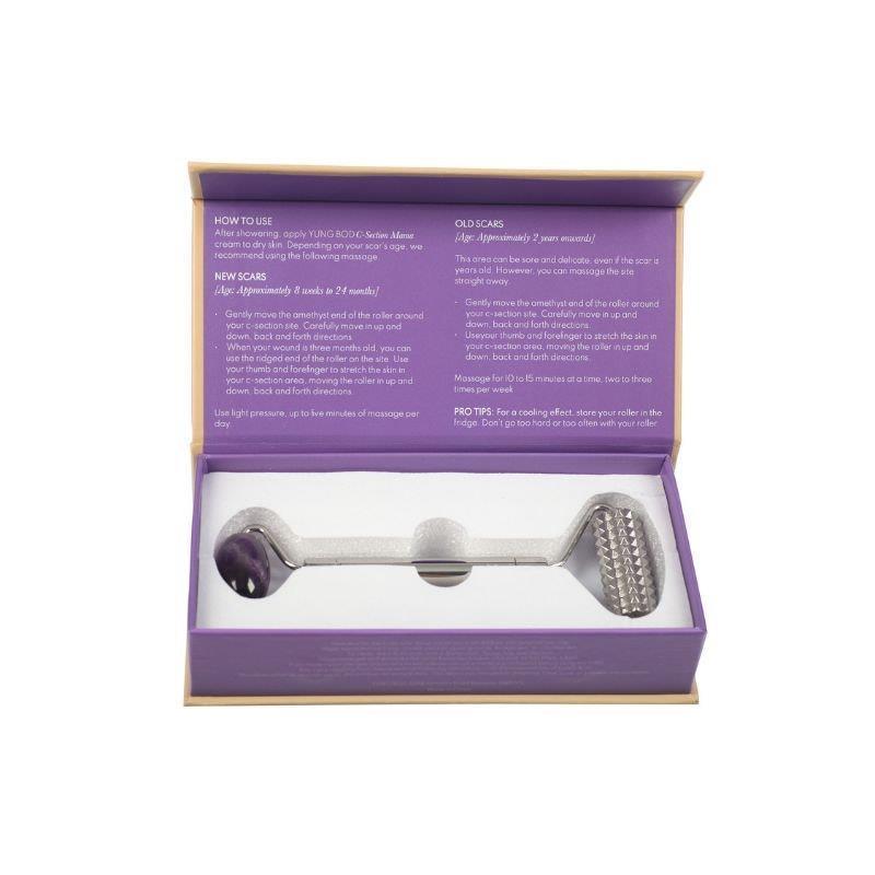 Load image into Gallery viewer, YUNG BOD C-section Massage Rock'n'Roller 1pc
