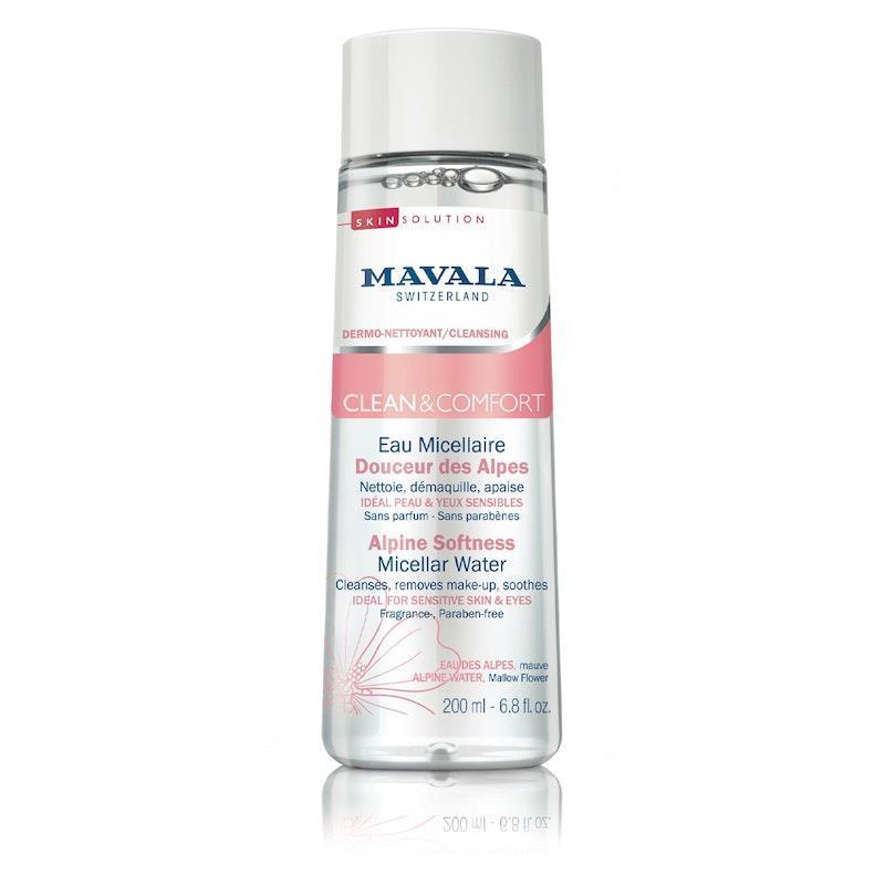 Load image into Gallery viewer, Mavala CLEAN &amp; COMFORT Alpine Softness Micellar Water 200ml
