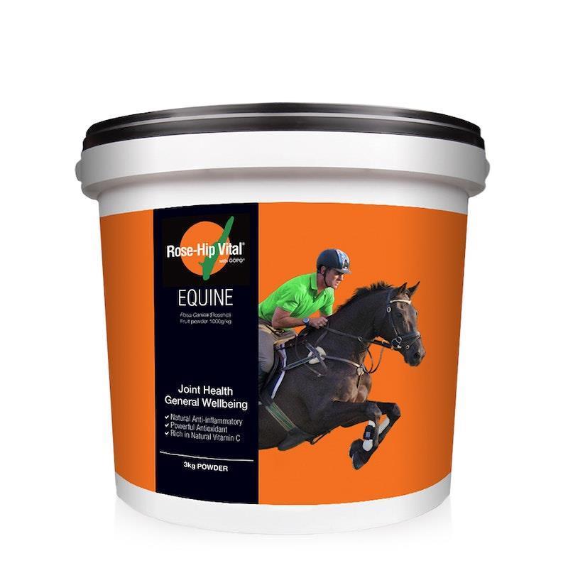 Load image into Gallery viewer, Rose-Hip Vital Equine 3.0kg
