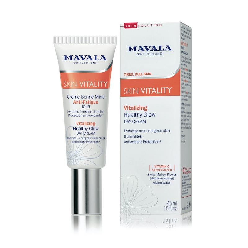 Load image into Gallery viewer, Mavala SKIN VITALITY Vitalizing Healthy Glow Cream 45ml
