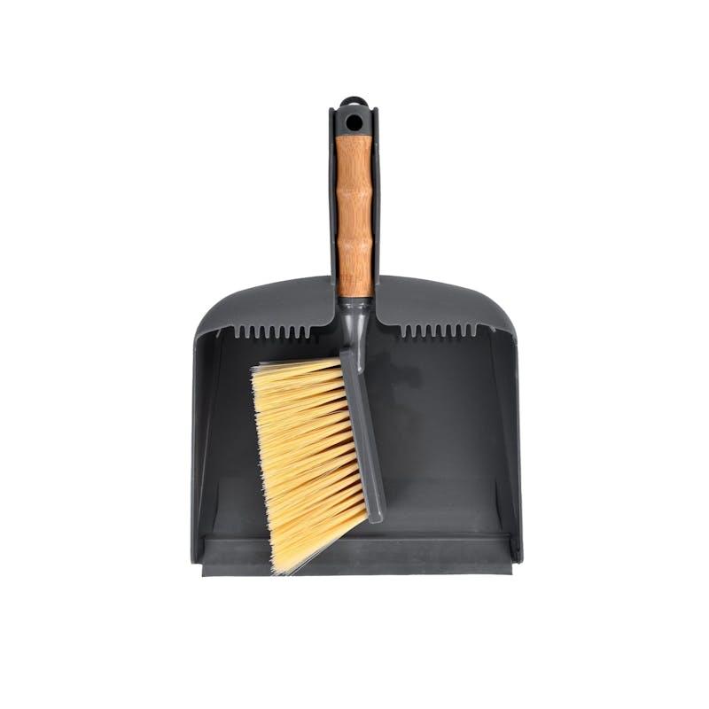 Load image into Gallery viewer, Clevinger Dustpan &amp; Brush Set 1Pack
