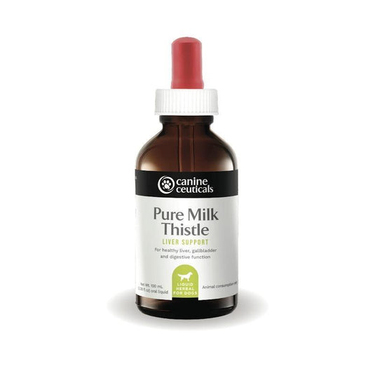 CanineCeuticals Pure Milk Thistle 100ml