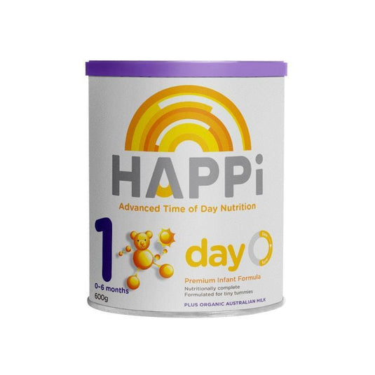 Happi Day Infant Formula Stage 1 600g
