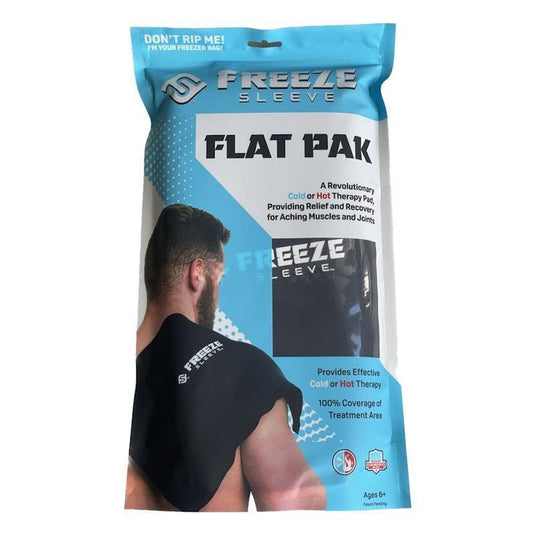 Freeze Sleeve Flat Pack Black