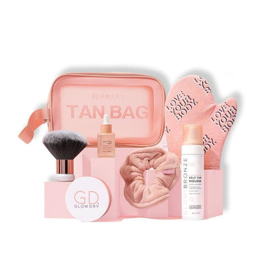 GlowDry Glow-All-Out Bundle