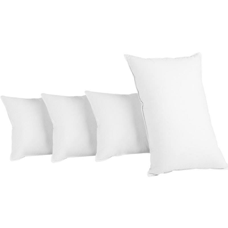 Load image into Gallery viewer, Giselle Bedding Bed Pillow Family Hotel 48x73cm 4 Pieces
