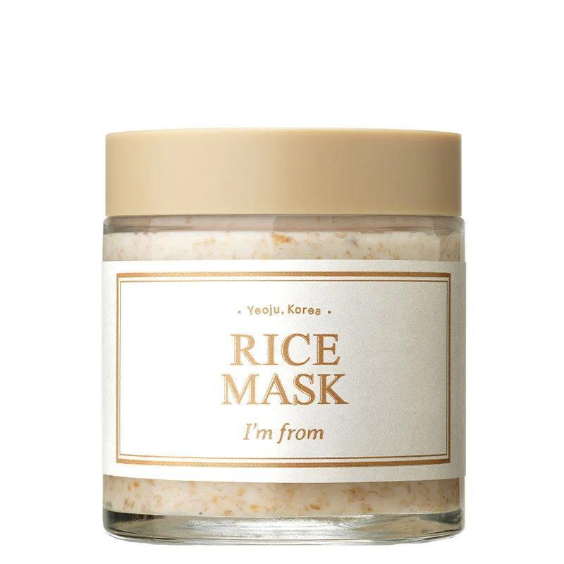 Load image into Gallery viewer, I'm From Rice Mask 110g

