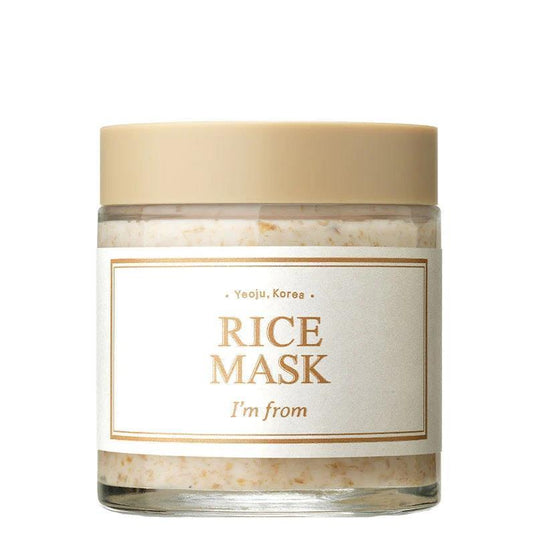 I'm From Rice Mask 110g