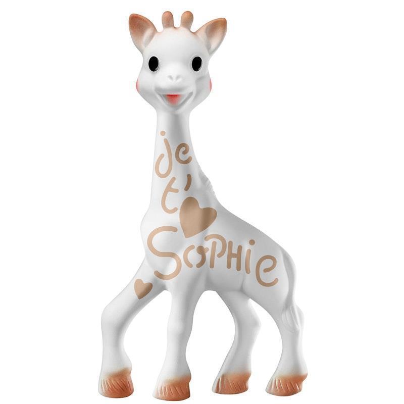 Load image into Gallery viewer, Sophie la girafe Sophie By Me 60th Birthday Collector Edition
