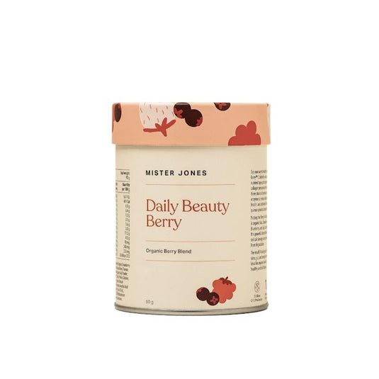 Mister Jones Daily Beauty Berry Medium 90g
