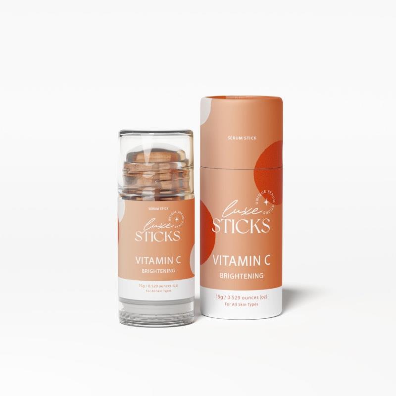 Load image into Gallery viewer, LuxeSticks Vitamin C Serum Stick 15g
