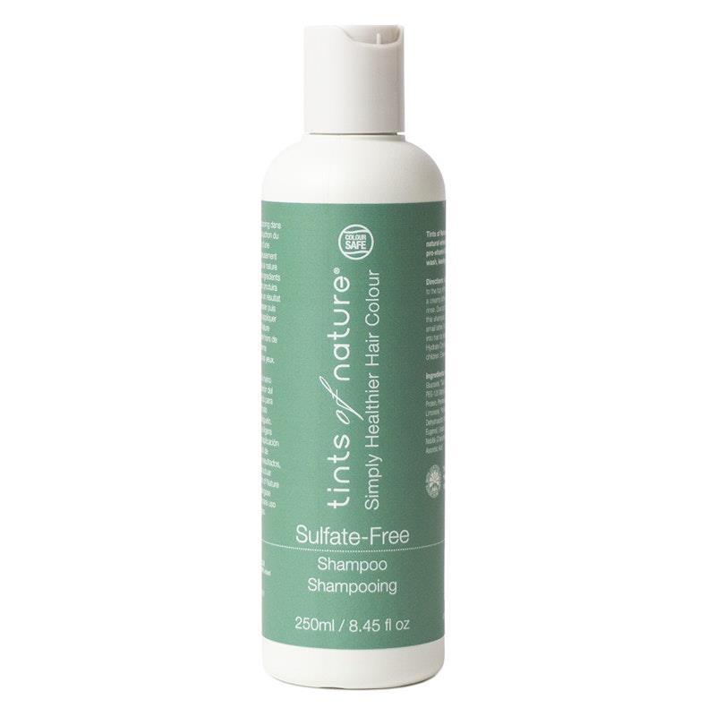 Load image into Gallery viewer, Tints of Nature Sulfate Free Shampoo 250ml 1unit
