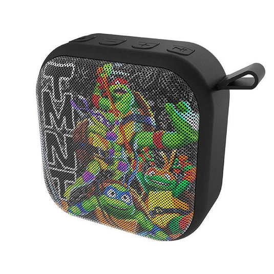 TMNT 3W TWS Bluetooth Speaker 1 Unit
