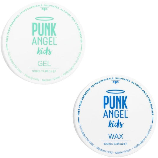 Punk Angel Style Value Pack