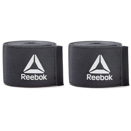 Reebok Knee Wraps - Black Black
