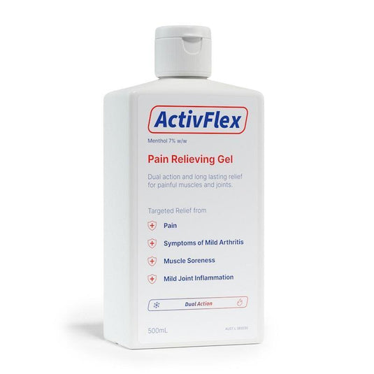 ActivFlex Pain Relief Gel 500ml