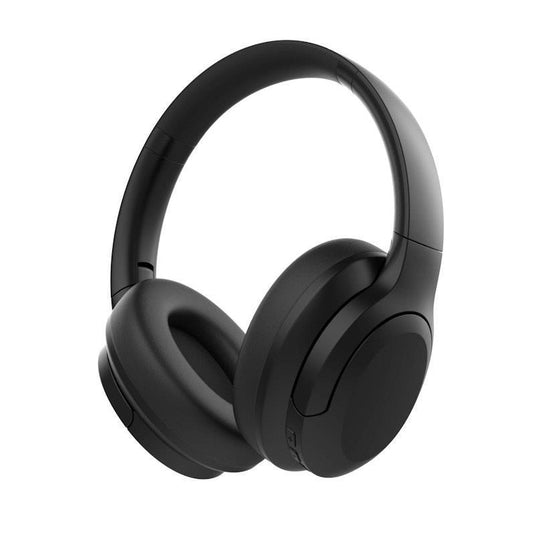 Laser ANC Bluetooth Headphones - 20hr Battery Black