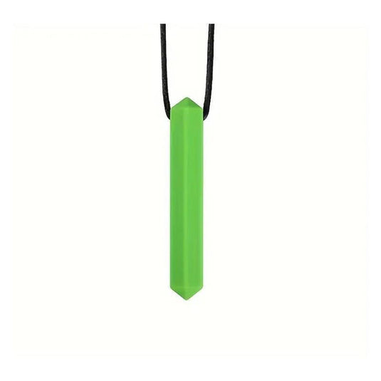 Sensory Safari Sensory Necklace Crystal Green