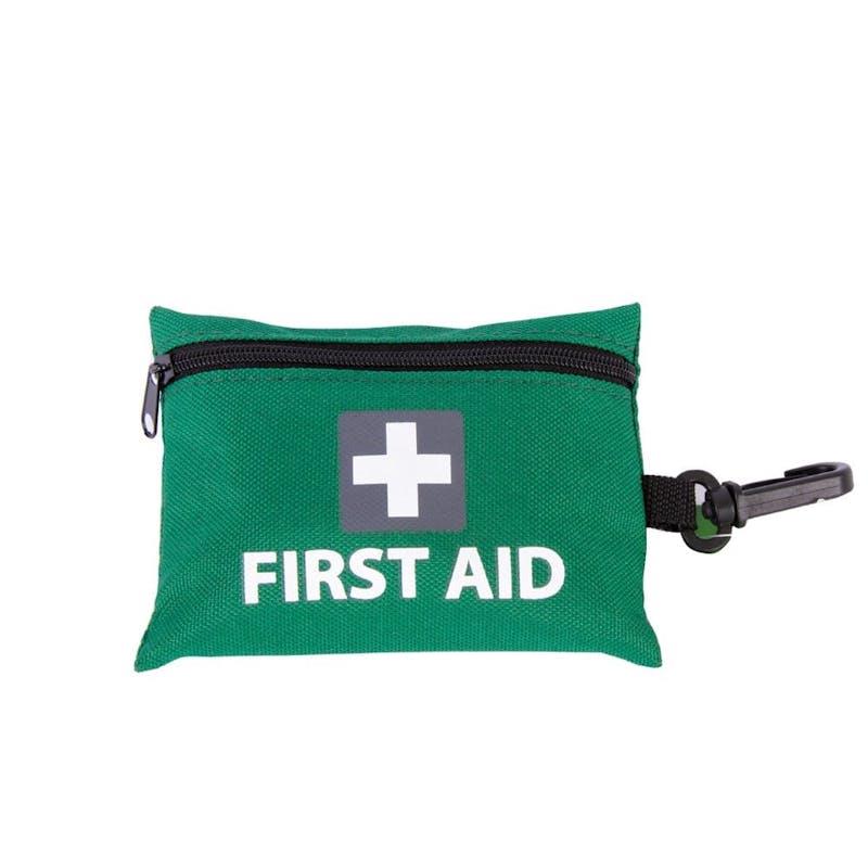 Load image into Gallery viewer, Clevinger Mini Emergency First Aid Kit 43 Pieces
