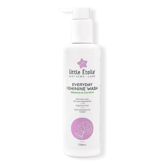 Little Etoile Everyday Feminine Wash 170ml