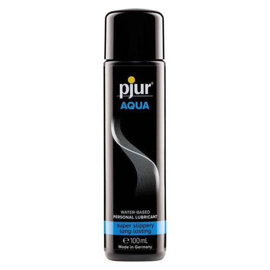 Pjur Aqua Premium Waterbased Lubricant 100ml