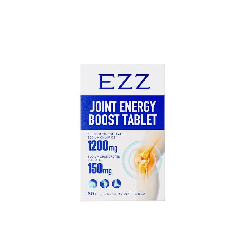Load image into Gallery viewer, EZZ Joint Energy Boost Tablets 60Capsules
